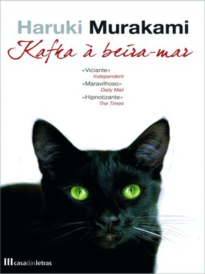 cover image of Kafka à Beira-Mar